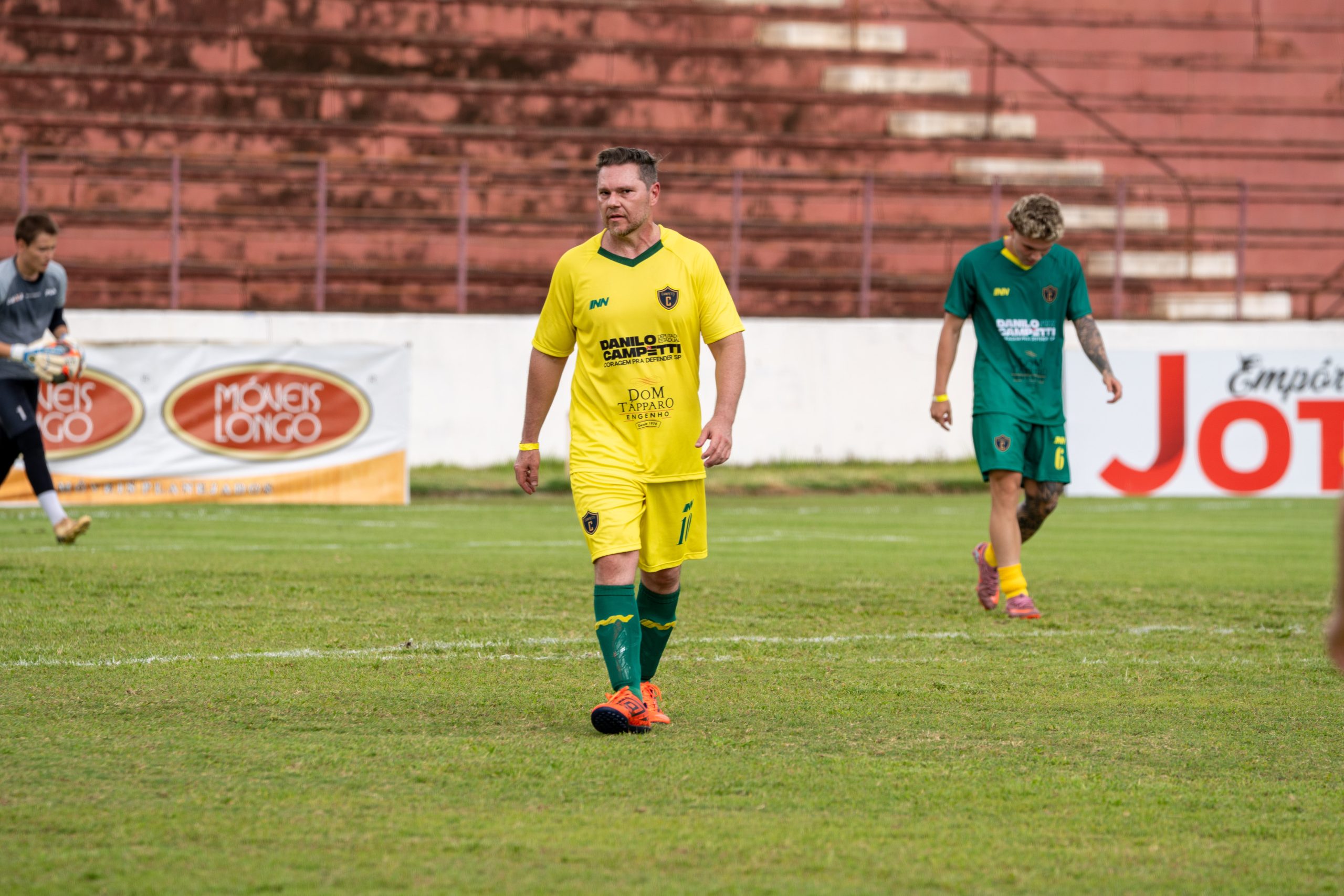 JOGO SOLIDÁRIO NO TEIXEIRÃO MOBILIZA RIO PRETO PARA ARRECADAR BRINQUEDOS NESTE NATAL